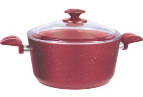 Remetta 28 cm Granit Derin Tencere