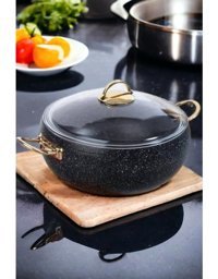 Arsimo Ezme 30 cm Granit Derin Tencere