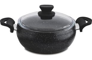 Lavonni 24 cm Granit Derin Tencere