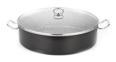Altınbaşak Mega 36 cm Granit Karnıyarık Tenceresi