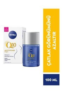 Nivea Q10 Sıkılaştırıcı Selülit Yağı 100 ml