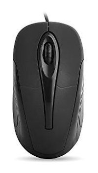 Everest SM-800 Kablolu Siyah Optik Mouse