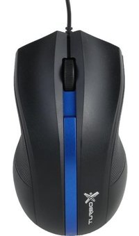 Turbox Ventera TR-M6 Kablolu Siyah Optik Mouse
