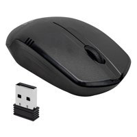 Hello HL-15169 Kablosuz Siyah Optik Mouse