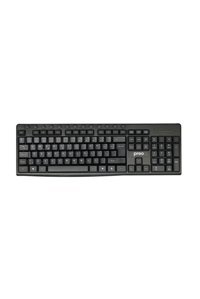 Preo Km05 Siyah Kablosuz Klavye Mouse Seti