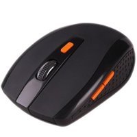 Versatile VR-WM620 Kablosuz Siyah Optik Mouse