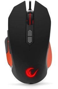 Rampage SMX-R14 Strike Kablolu Siyah Optik Gaming Mouse