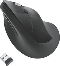 Kensington K75501EU Kablosuz Siyah Optik Mouse