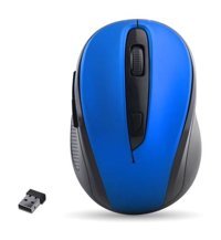 Everest SM-613 Kablosuz Mavi Optik Mouse