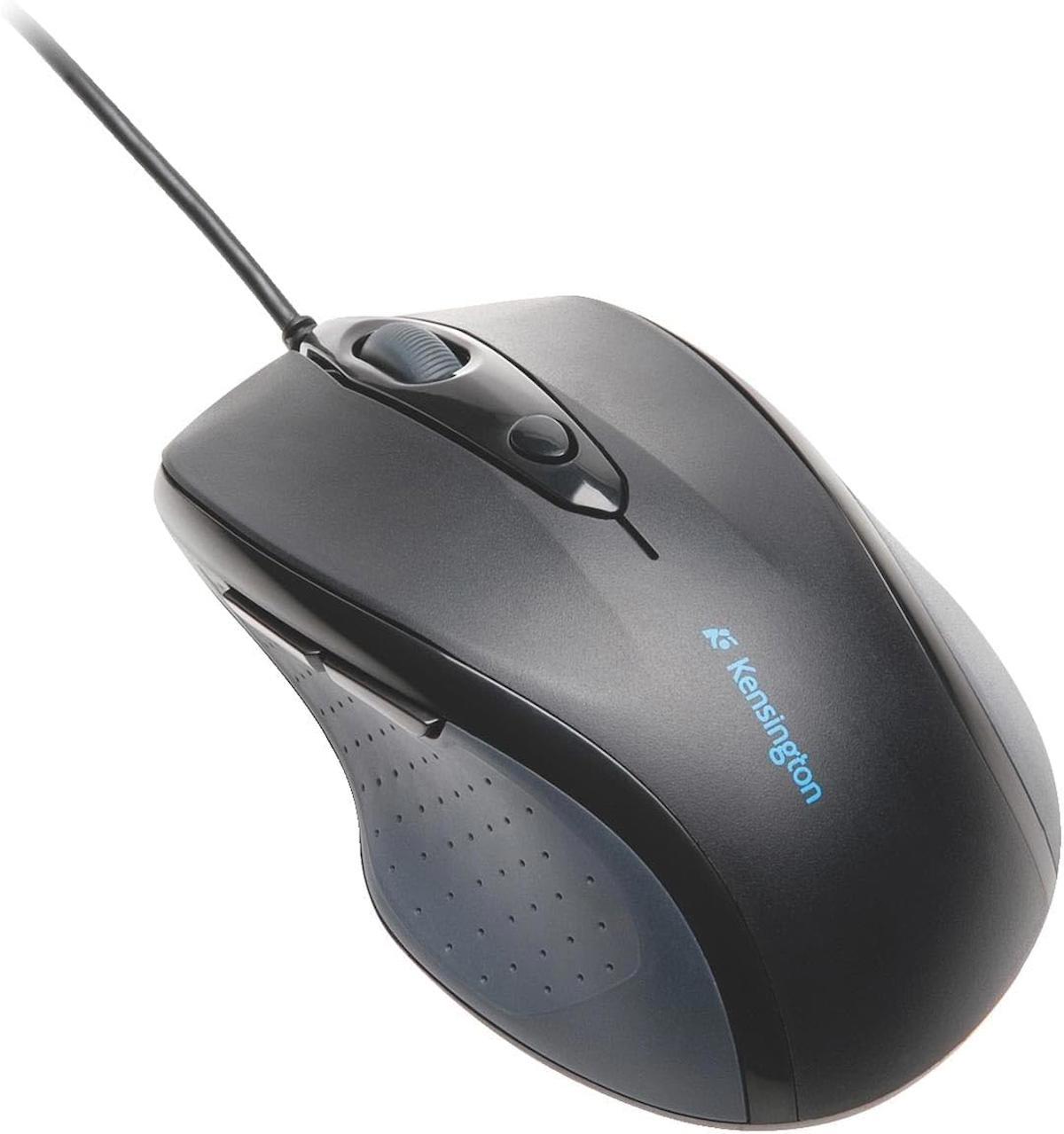 Kensington K72369EU Kablolu Siyah Optik Mouse