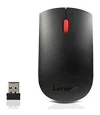 Lenovo Kablosuz Siyah Mouse