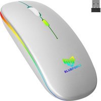Blueforce Kablosuz Beyaz Optik Mouse