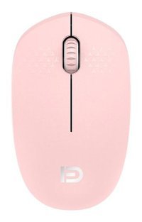 Oloey Kablosuz Pembe Optik Mouse