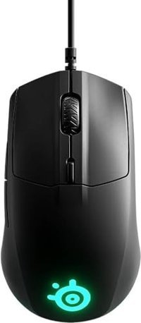 Steelseries Rival 3 Kablolu Siyah Optik Gaming Mouse