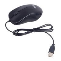 Hello HL-38 Kablolu Siyah Optik Mouse