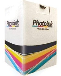 Canon Mg2550 için Siyah Kartuş Dolum Seti