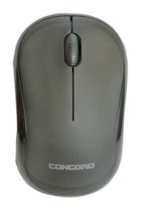 Concord C13 Kablosuz Yeşil Mouse