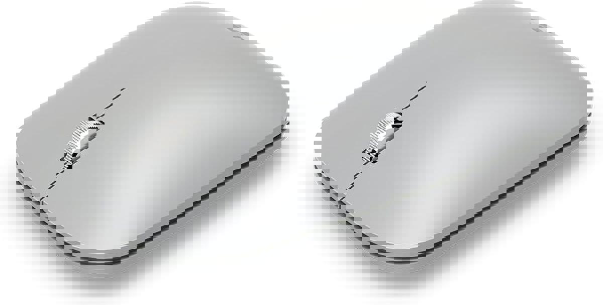 Microsoft KGY-00001 Kablosuz Gümüş Lazer Mouse