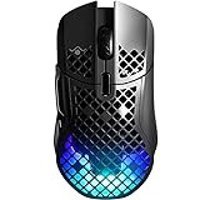 Steelseries Aerox 5 Kablosuz Siyah Gaming Mouse