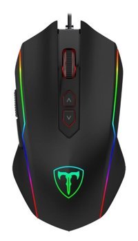 T-Dagger T-TGM202 Kablolu Siyah Optik Gaming Mouse