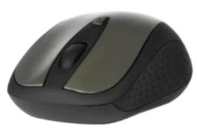 Inca IWM-213 Kablosuz Gri Siyah Optik Mouse