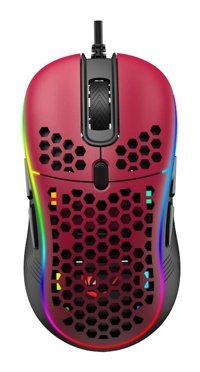 Rampage SMX-R85 Kablolu Kırmızı Optik Gaming Mouse