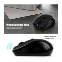 Polygold PG-907 Kablosuz Siyah Optik Mouse