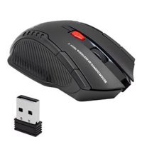 Hello HL-2731 Kablosuz Siyah Optik Gaming Mouse