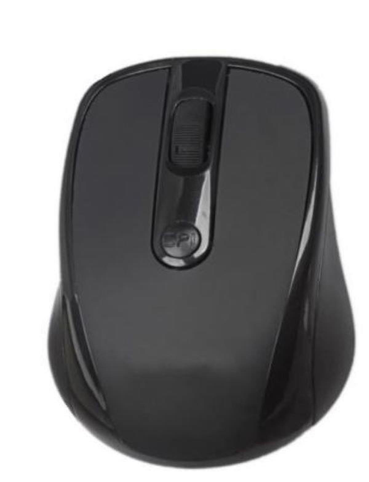 Elba KD-585 Kablosuz Siyah Optik Mouse