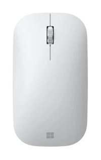 Microsoft Kablosuz Beyaz Mouse