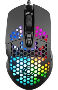 Rampage SMX-R64 Kablolu Siyah Optik Gaming Mouse