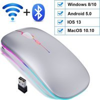 Shenzhen Xin Xin Kablosuz Gümüş Mouse