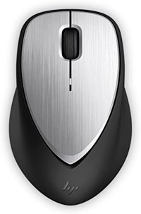 Hp Envy 500 Kablosuz Gümüş Siyah Optik Mouse