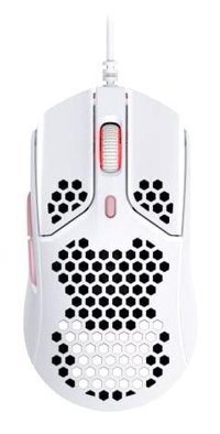 Hyperx Kablolu Beyaz Pembe Optik Mouse