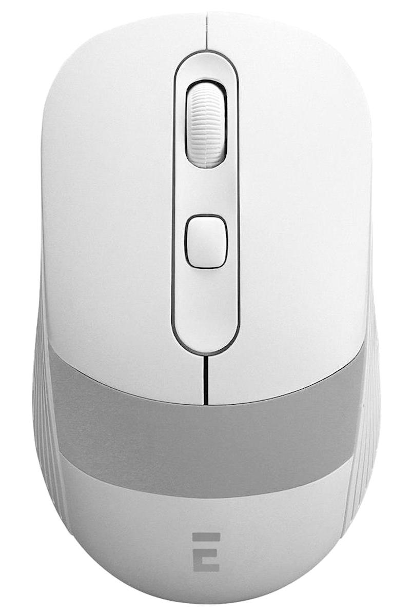 Everest SM-18 Kablosuz Beyaz Optik Mouse