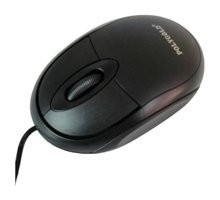 Polygold PG-2003 Kablolu Siyah Mouse