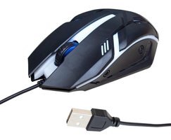 Hello HL-5774 Kablolu Siyah Optik Gaming Mouse