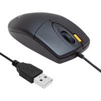 Hello HL2724 Kablolu Siyah Optik Mouse