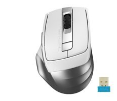 A4tech FB35 Kablosuz Gri Optik Mouse