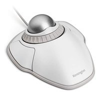 Kensington K72500WW Kablolu Beyaz Optik Mouse