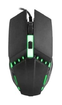 Polygold PG-909 Kablolu Siyah Optik Gaming Mouse