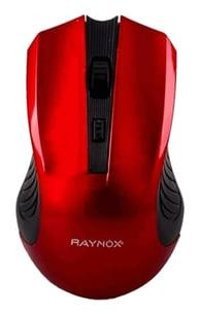 Raynox RX-M209 Kablosuz Kırmızı Optik Mouse