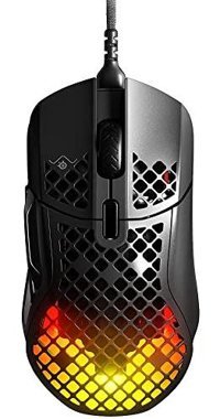 Steelseries Aerox Kablolu Siyah Gaming Mouse