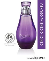 Yves Rocher So Elixir Purple EDP Kadın Parfüm 50 ml