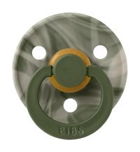 Bibs Colour Tie Dye Camo 0-6 Ay 2'li Emzik Yeşil Gri