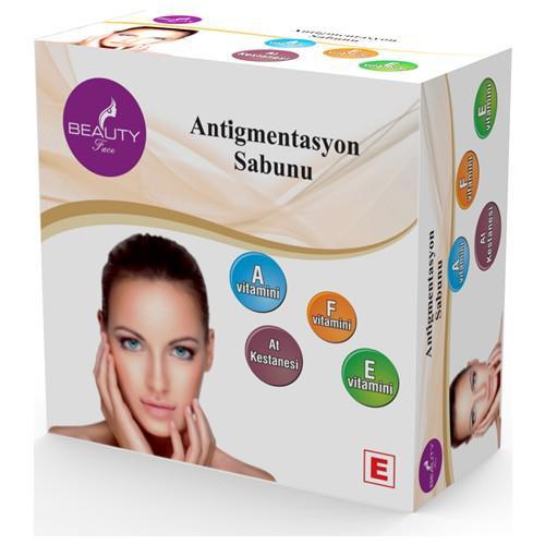 Beauty Face At Kestanesi Sabun 90 gr