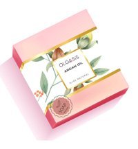 Olgasis Antibakteriyel E Vitamini Leke Giderici Antibakteriyel Argan Yağı Sabun 120 gr