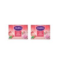 Duru Fresh Sensations Organik Çiçek Tazeliği Sabun 2x600 gr