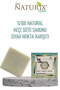 Naturix Organik Keçi Sütü Sabun 125 gr