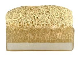 Shine Riche Organik Kabak Lifli-Pirinç-Süt Sabun 100 gr